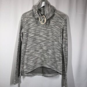 Hollister cowl neck